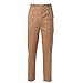 BPURB Mens Victorian Pants Cosplay Costume Steampunk Gothic Pants Trousers Khaki