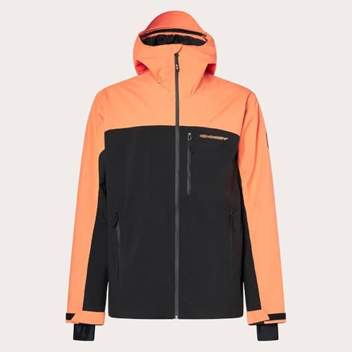 Image of Oakley Men's Oakley Tc Skull Reduct Shell Jacket