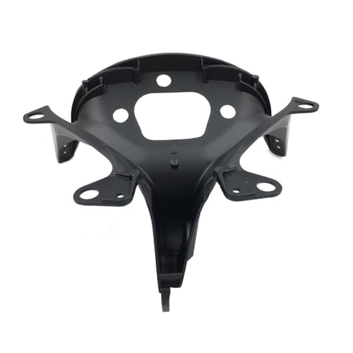 Support de phare carénage supérieur R6 avec aileron latéral pour moto 2003-2005