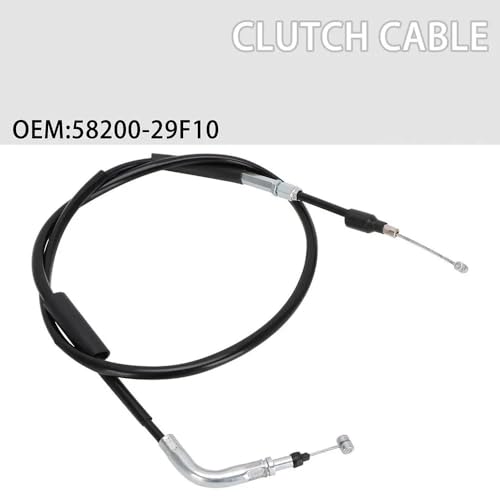 Cable de embrague mecánico para DRZ400 de alta resistencia y suavidad 2