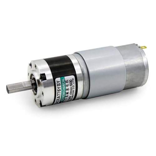 Moteur planétaire 12V pour motorisation de rôtissoire et ruche automatique
