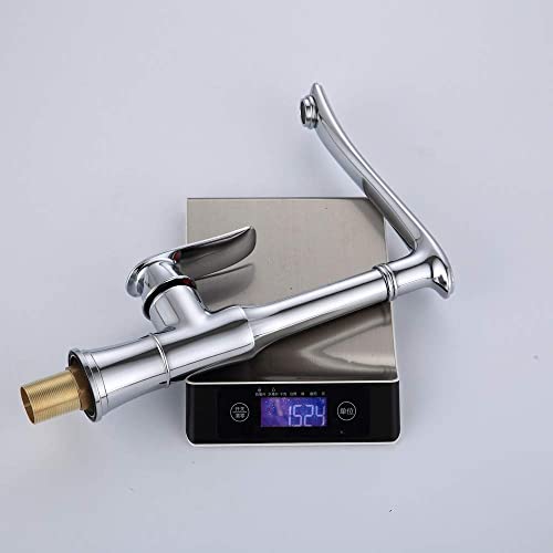 Faucet robinet de cuisine eau chaude et froide en laiton