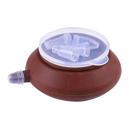 Van Der Linn Silicone Macaron Macaroon Mat 30 48 Circles Muffin Mould Oven Baking Mold (Pouch + 4 Nozzles)