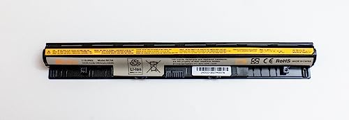 Ghu New Battery L12L4A02 L12L4E01 L12M4A02 L12M4E01 L12S4A02 L12S4E01 2600 Mah Compatible With Lenovo Ideapad G400S G405S G410S G510S G500S G505S G510S S410P S510P Touch Z710 G40-30 G40-45 G40-70 #TOP4