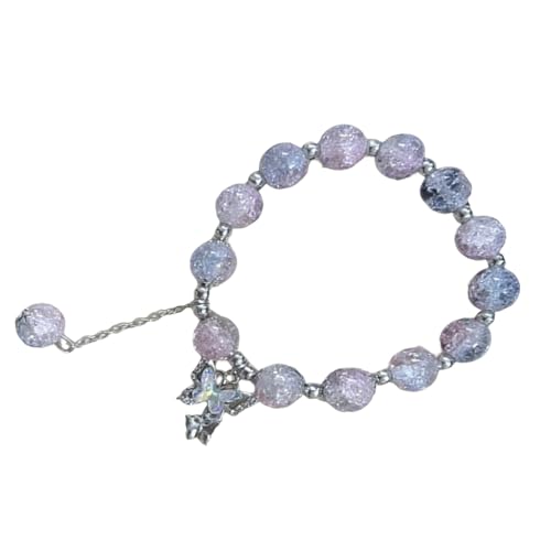 多目的翡翠ビーズファッションジュエリーアクセサリー女性と男性のためのチャームギフト特別な日のクリスタル