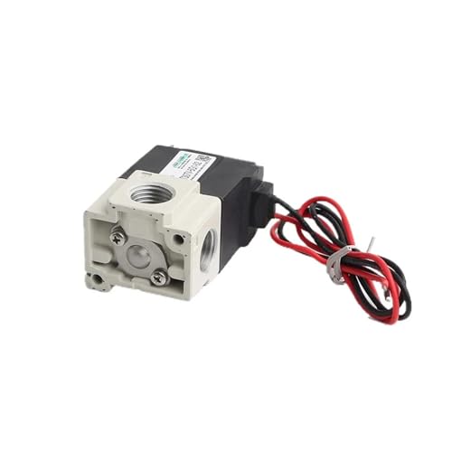 Électrovanne pneumatique VT307 contre les pertes de pression du vide - 4