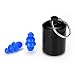 Reusable Earplugs for Sleeping Noise Cancelling â€“ Super Soft, Silicone Ear Plug, for Swimming, Snoring, Concerts, Work, Noisy Place