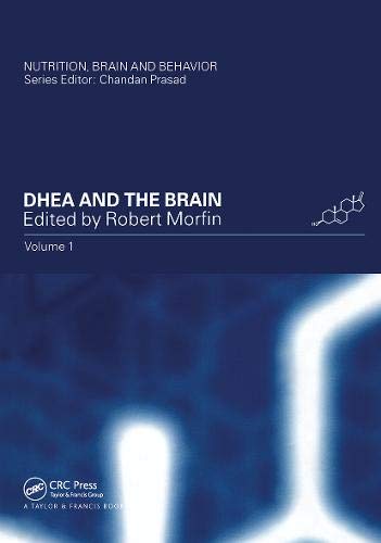 CRC Press DHEA and the Brain