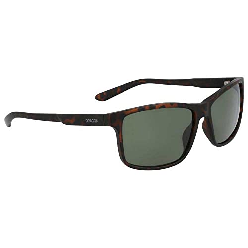 Dragon Men's Count Upcycled Ll Rectangular Sunglasses2