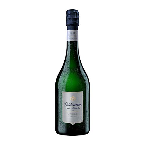 Geldermann Carte Blanche Sekt mit Geschenkverpackung (1 X 0.75l)