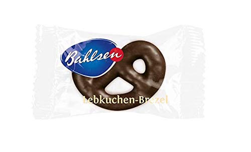 Bahlsen Winter-Mix – Mit Lebkuchen und Zimtsternen – 2er Pack Thekendispenser – einzeln verpackt (1 x 1,03 kg)