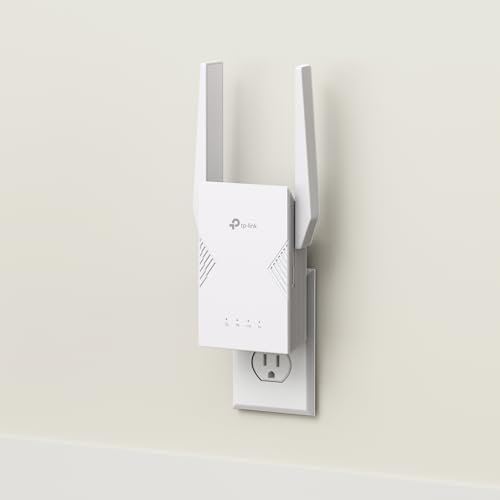 TP-Link BE3200 Wi-Fi 7 Range Extender RE223BE w/Ethernet Port | 3.2 Gbps Dual-Band Wireless Repeater | Internet Signal Booster for Home | Up to 2400 sq.ft, 64 Devices | MLO, EasyMesh | No 6 GHz Band by TP-Link - Image 6