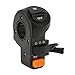 Jauarta Electric Light Switch Handlebar Mount ABS Easy Installation Turn Light Switch for Electric Scooter
