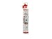 Produktbild FISCHER 53080 Hochwertige Schnell-Montageschaum PU 1/750 B2 45 Liter inkl. Schutzhandschuhe 1K-Fix-Adapter 1 Stück