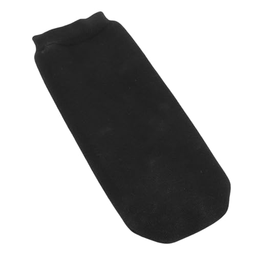 HURRISE Prosthetic Stump Gel Shrinkers Amputee Sock Non Slip Water Proof Gel Sleeve with Advanced Cushioning for Leg Protection Stretchable Breathable Fit (L)