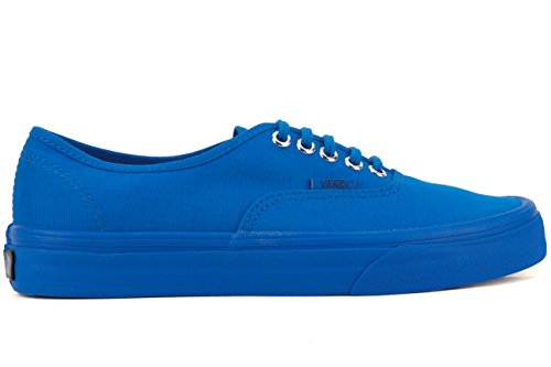 vans authentic all blue