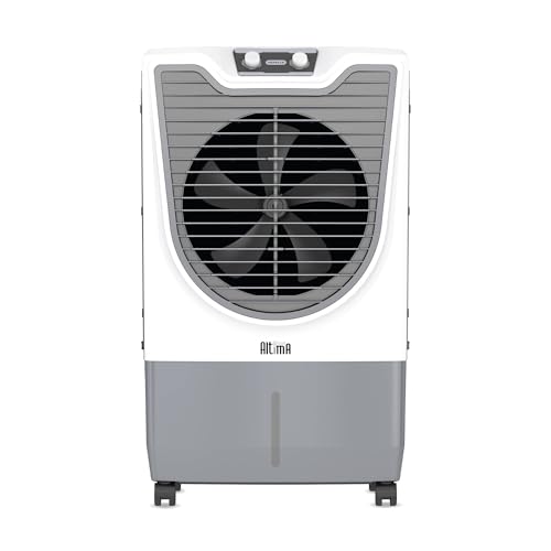 Image of Havells Altima 70 L Desert Air Cooler for Home /Office|Powerful Air-Delivery|Bacteria Shield Honeycomb Pads|Ice Chamber|Front Wheels with brakes|Double Ball Bearing Motor|Inverter Compatible