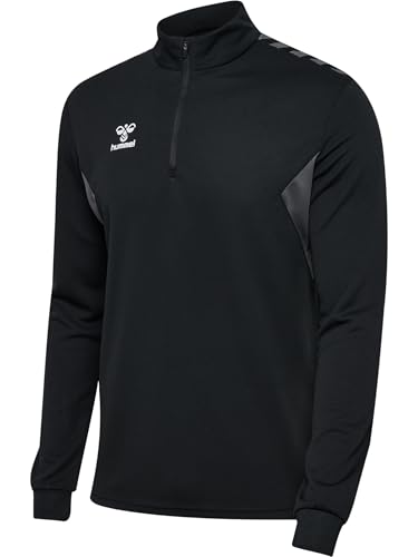 Hummel Authentic Half Zip Sweatshirt L