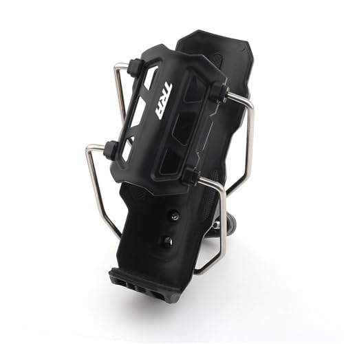 Porte-bouteille de moto pour virées en Tracer 900 GT et 700