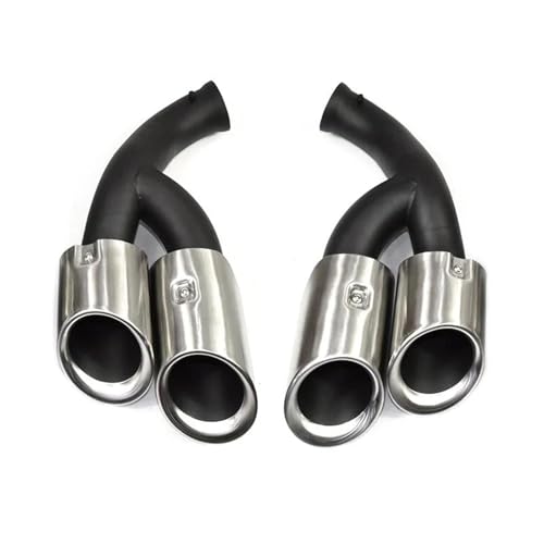 �N���b�h�J�[�p�X�e�����X�X�`�[�����G�L�]�[�X�g�`�b�v�p�C�v �}�t���[�V�X�e�� �m�Y�� �e�[���p�C�v �����p�A�N�Z�T���[ �ɓK������J�C�G�� 2015-2017�p ������(Silver A)