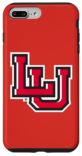 Coque iPhone 7 Plus NCAA Lamar Cardinals évite rayures protection antichoc légère