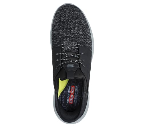 Image of Skechers Men's Garner Newick Sneaker
