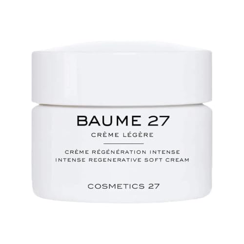 Cosmetics 27 BAUME 27 Crème soin d'exception 50ml
