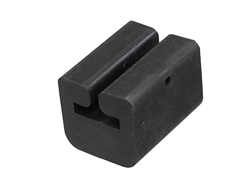 Rear Slide Rail Bumper Pad Arctic Cat ZR 7000+L1B5:L47