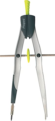 Maped - Bussola da disegno tecnico - Scatola di