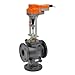 Belimo | G780S+AVKX24-MFT | Globe Valve | 3" | 3 Way | 91?Cv | w/ Electronic FS | 24V | MFT