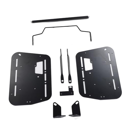 Kit de Soporte de Caja Lateral con instalación rápida y estable
