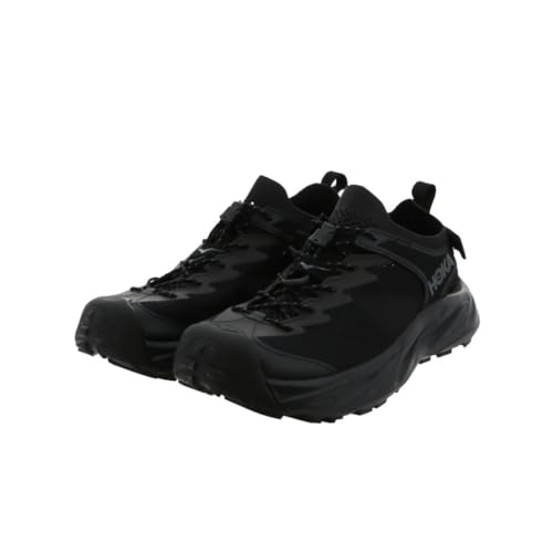 HOKA ONE ONE(zJ IlIl) M HOPARA 2 BLACK / BLACK 25.5CM