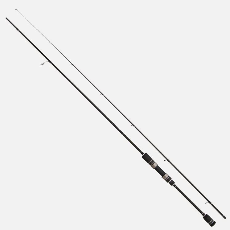 Teklon Stratos canne spinning lancer léger rockfishing truite perche bar