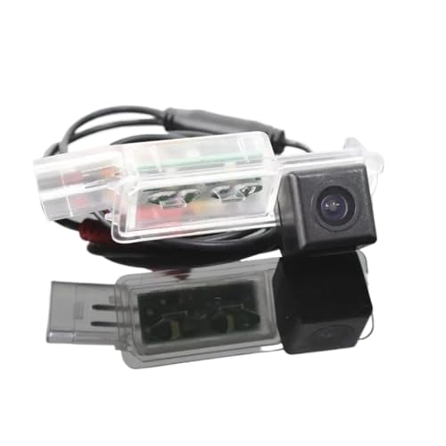 Caméra de recul HD avec trajectoire dynamique pour Porsche 911 997