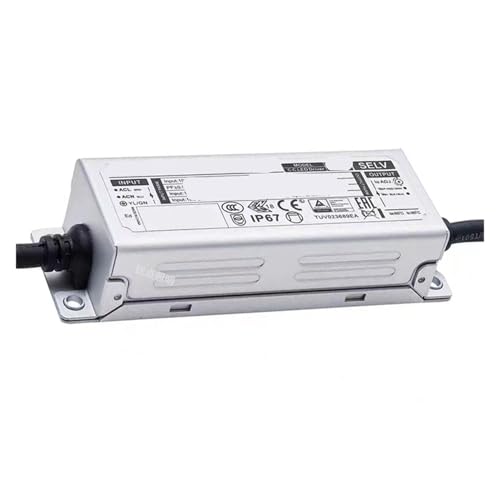 Alimentation tunnel routier DL-105W-V38A-MAP étanche réglable pour éclairage extérieur
