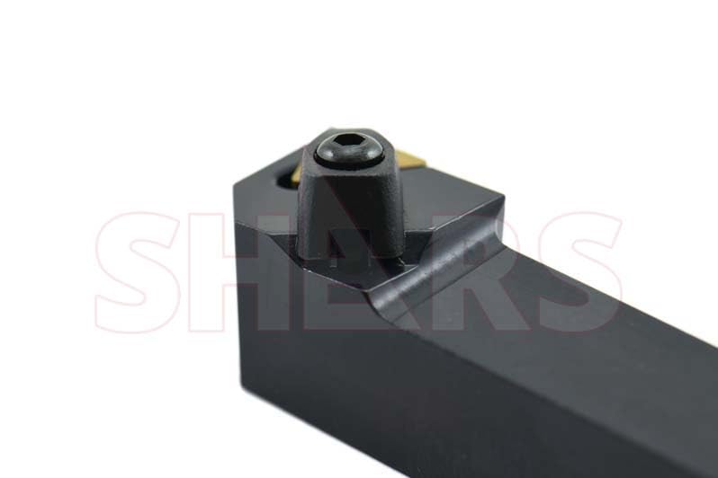 Shars 3/4" TTJN LH T-Type Clamp Tri-Lock Left Hand Tool Holder for TNMG Inserts 404-7818 !]