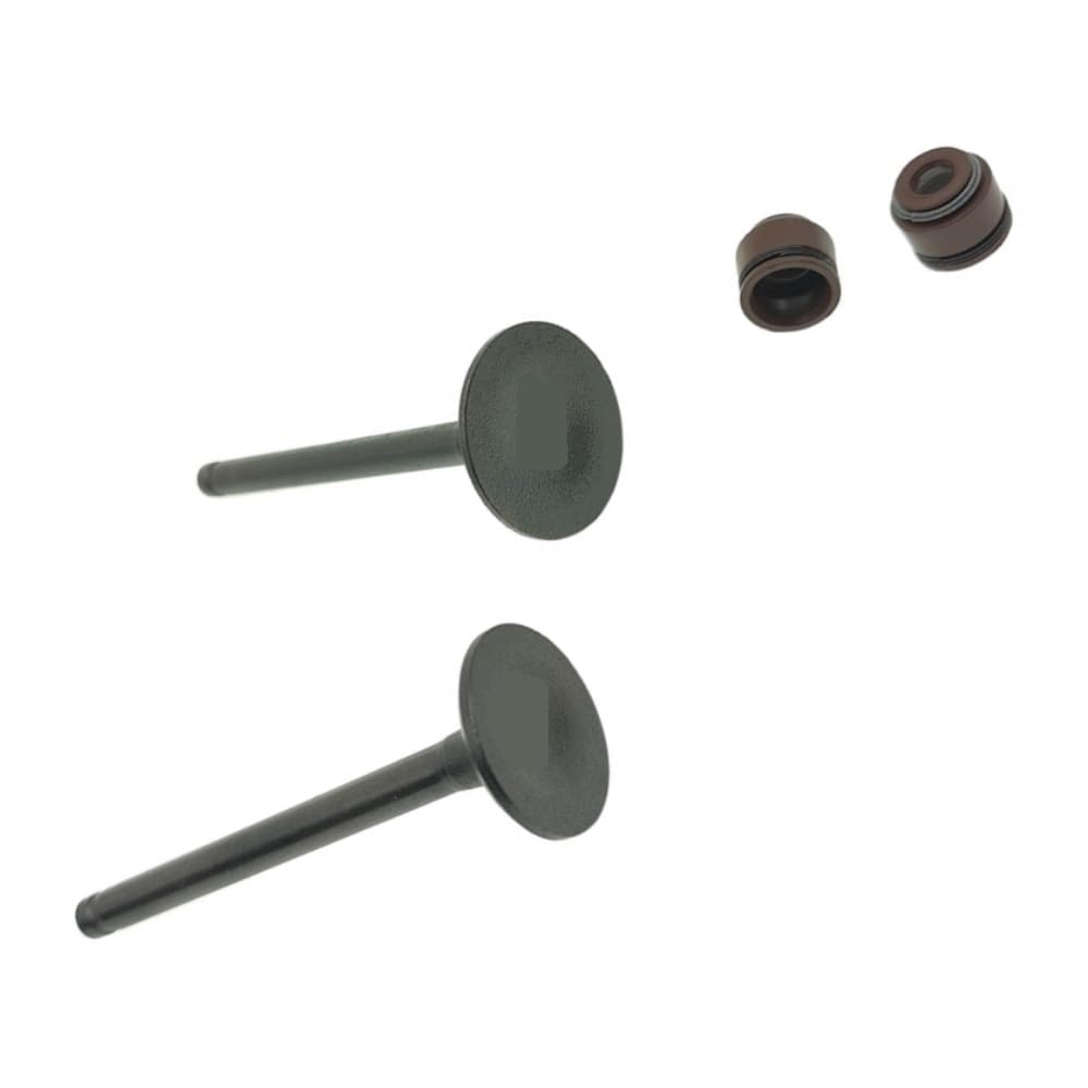 Intake Exhaust Valve Stem Fit for Lifan 70cc 90cc 100cc 110cc 125cc 140cc 150cc Engine Replacement Parts