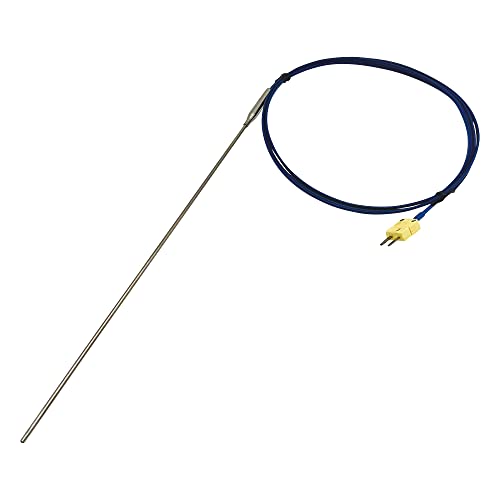 AS ONE Type-K Sheath Type Temperature Sensor KTO-32300C / 2-8107-10