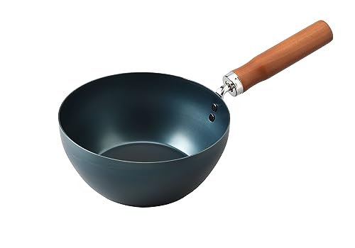 鉄鍋 小型 煮込み用 20cm