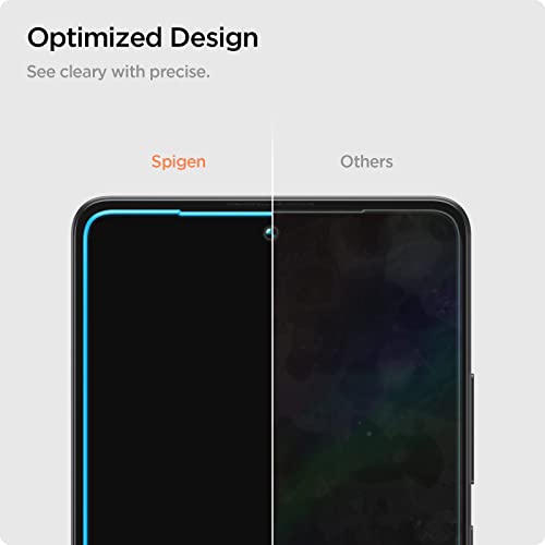 Spigen Glas.tR Slim Vetro Temperato compatibile