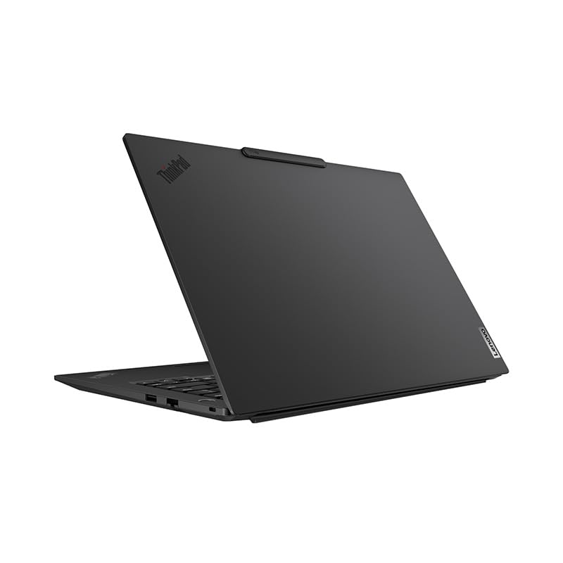 Image of 2025 Lenovo ThinkPad T14p Gen 2 Business Laptop - 14.5 inch 3072x1920 120Hz - Intel Ultra 9 185H - 32GB DDR5 RAM 4TB SSD - Intel Arc Graphics Thunderbolt 4 - Fingerprint - 1080p + IR Camera - W11H - Black