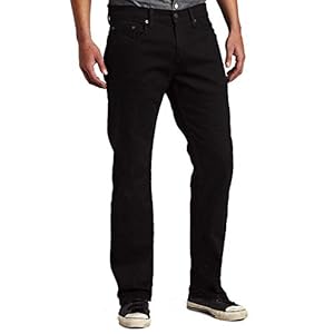Levi’s mens 559 Relaxed Straight Jean