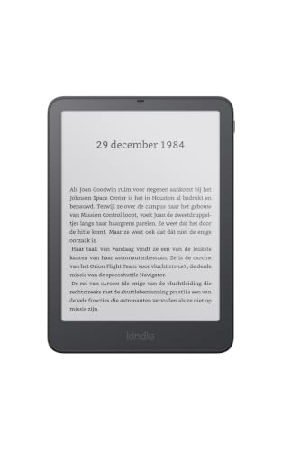 Amazon Kindle Paperwhite Signature Edition 32GB (nieuwste generatie), dunner, nieuw aluminium design, scherm van 7 inch, automatisch aanpassende verlichting voorkant - Grafiet
