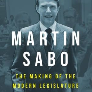 Lori Sturdevant on her exploration of Martin Sabo's life and impact on local & national politics Podcast Por  arte de portada