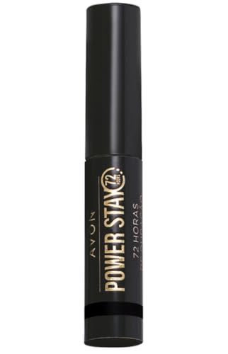 Power Stay Delineador Líquido Para Olhos 72h PRETO