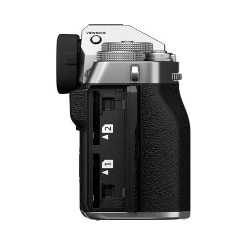 FUJIFILM X-T5 Mirrorless Digital Camera Body の商品画像 7