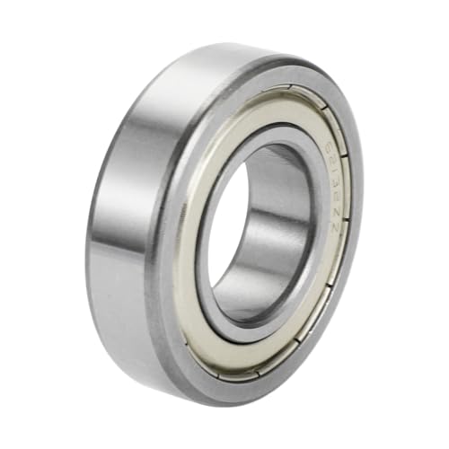Rodamientos de bolas 62/32ZZ de ranura profunda de 32x65x17 mm lubricados P6