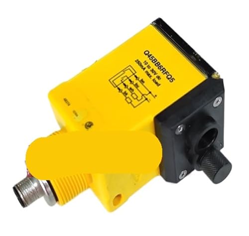 Capteur Q45BB6RFQ5 Q456EFQ5 48374 48373 pour détection industrielle