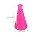 balacoo Portable Plastic Megaphone Toy Cheer Horn for Parties 2 Pack Noise Maker for Cheerleader Games Sports Events and Festivals