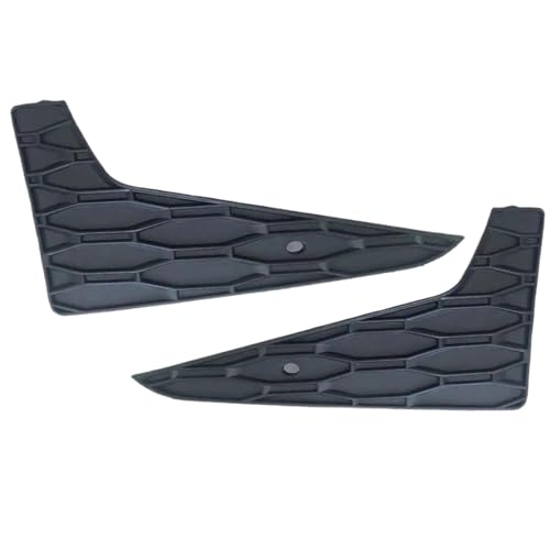 Rejilla parachoques Seat Leon MK3 FR con ajuste OEM 5F0853665B para luces antiniebla